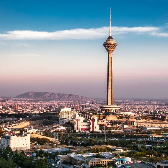 شهر تهران