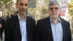 جوانفکر به دو سال و نیم و بقایی به شش ماه زندان 'محکوم شدند'