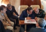 نقش آیتالله هاشمی شاهرودی در مبارزه با صدام