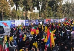 بازتاب راهپیمایی 13 آبان در رسانههای بینالمللی