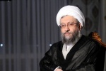 اولین سخنان رئیس جدید مجمع؛ آملی لاریجانی هشدار داد