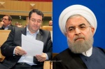 ادعایی درباره عصبانیت روحانی از پست گرفتن دامادش!