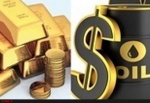 الاکلنگ نفت و طلا در بازار جهانی
