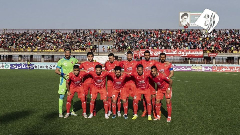 سپیدرود ۱ - پرسپولیس ۳ - 17
