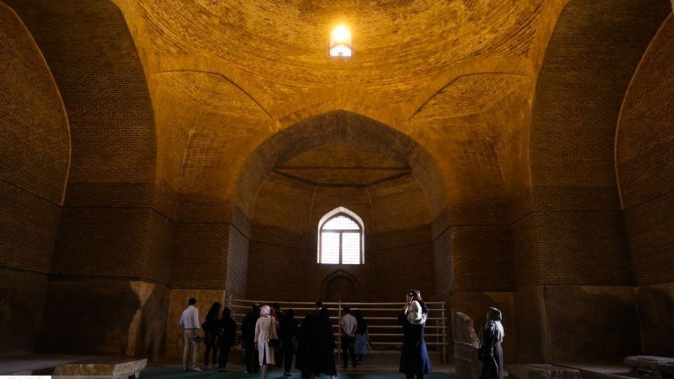 گردشگری نوروزی در تبریز - 9