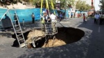 گزارش تکاندهنده از فرونشست بخشهایی از تهران