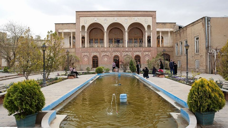 گردشگری نوروزی در تبریز - 28