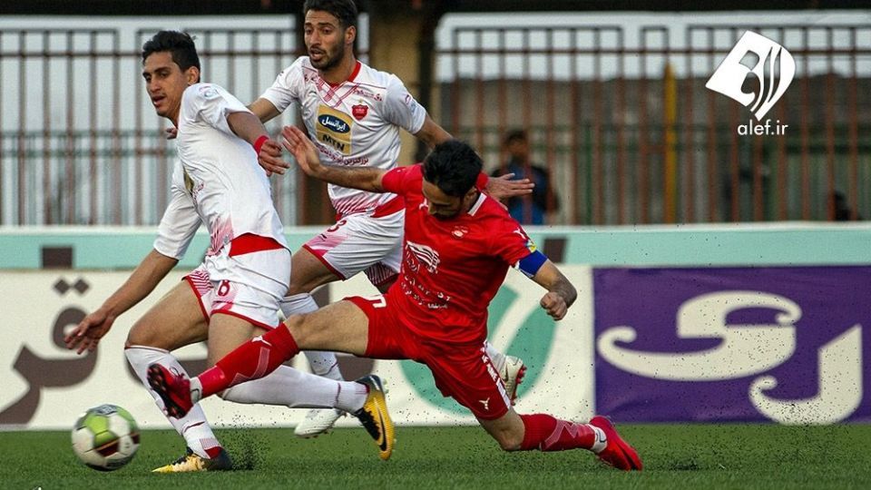 سپیدرود ۱ - پرسپولیس ۳ - 11