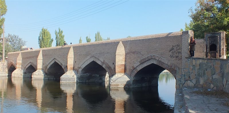 پلهای تاریخی شهر اردبیل+تصاویر - 17