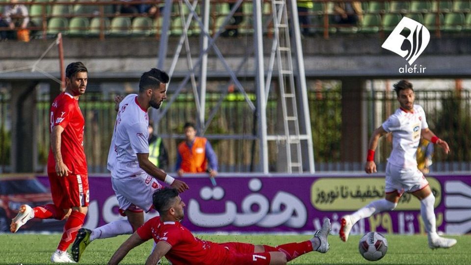 سپیدرود ۱ - پرسپولیس ۳ - 5