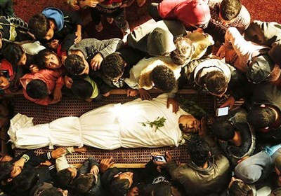 شهادت ۷ فلسطینی و به هلاکت رسیدن یک افسر صهیونیست - 3