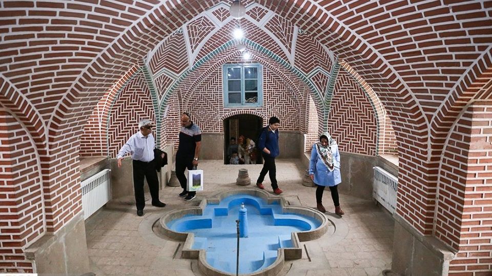گردشگری نوروزی در تبریز - 26