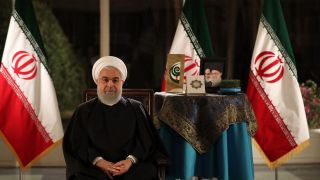 در پیام نوروزی به مناسبت حلول سال ۱۳۹۸؛ روحانی: سال جدید، سال مهار تورم، متعادل کردن قیمت ارز و سال دوستی بیشتر با همه همسایگانمان است/ دولت برنامههای جدید خود را در اوایل سال جدید اعلام خواهد کرد در پیام نوروزی به مناسبت حلول سال ۱۳۹۸؛ روحانی: سال جدید، سال مهار تورم، متعادل کردن قیمت ارز و سال دوستی بیشتر با همه همسایگانمان است/ دولت برنامههای جدید خود را در اوایل سال جدید اعلام خواهد کرد