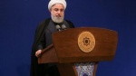 روحانی: از ظریف، همتی و زنگنه به خاطر تحمل فشارها تشکر میکنم
