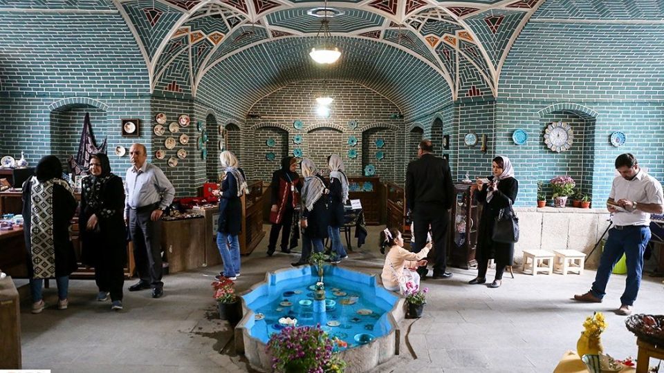 گردشگری نوروزی در تبریز - 20