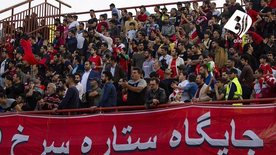 سپیدرود ۱ - پرسپولیس ۳ - 10