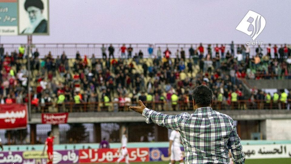 سپیدرود ۱ - پرسپولیس ۳ - 14