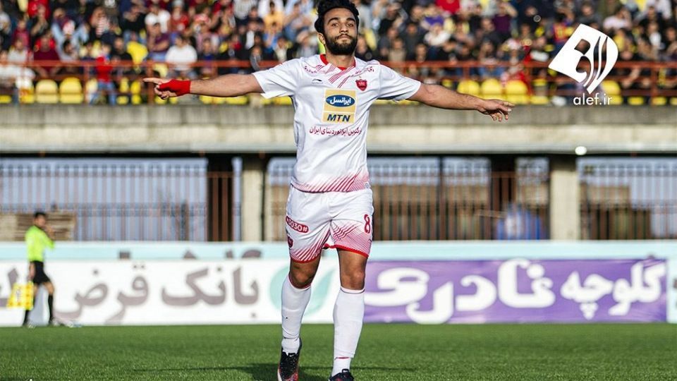 سپیدرود ۱ - پرسپولیس ۳ - 6