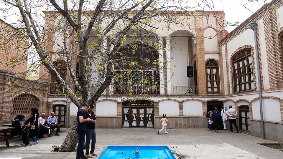 گردشگری نوروزی در تبریز - 22
