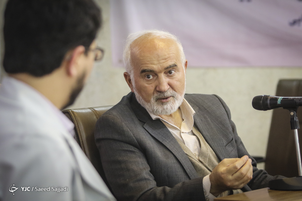 احمد توکلی: ایستادگی یک قاضی جوان مقابل نماینده پرقدرت ستودنی است/ مردم نباید از نقد قاضی بترسند - 36