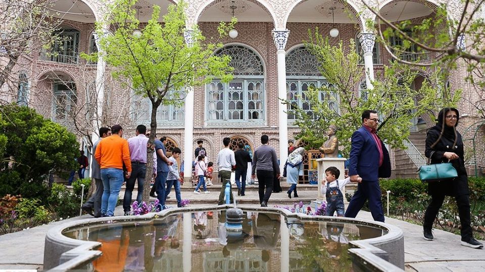 گردشگری نوروزی در تبریز - 24