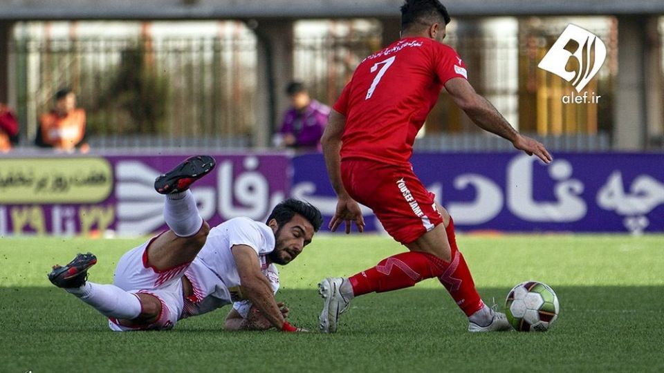 سپیدرود ۱ - پرسپولیس ۳ - 23