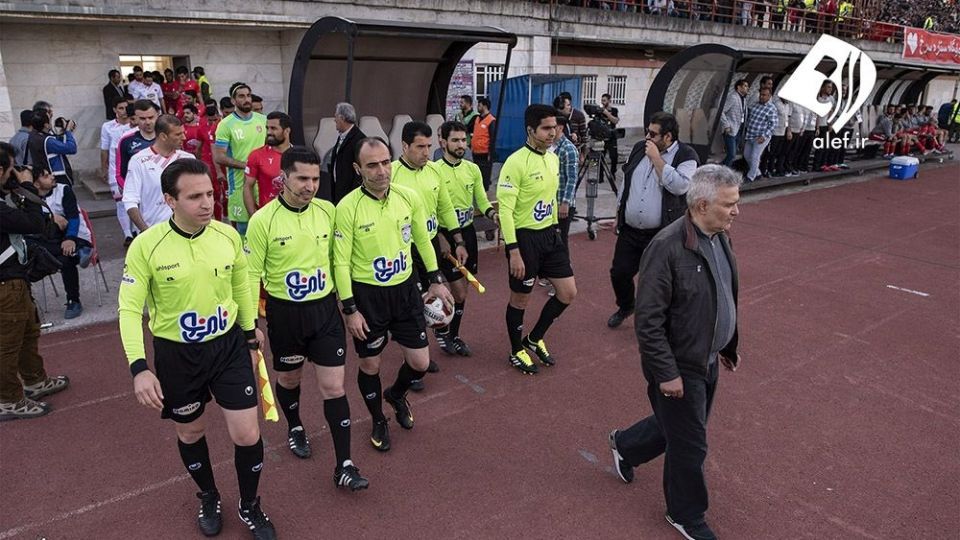 سپیدرود ۱ - پرسپولیس ۳ - 15