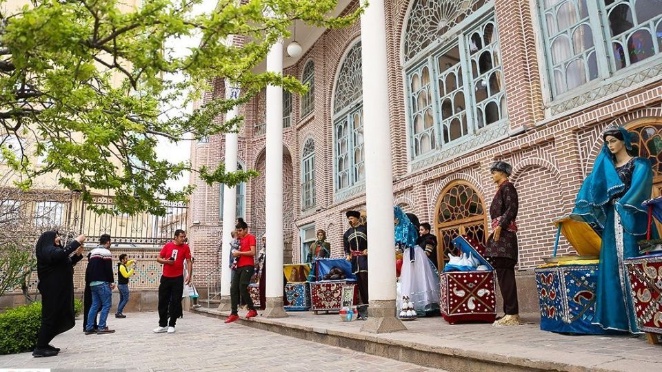 گردشگری نوروزی در تبریز - 25