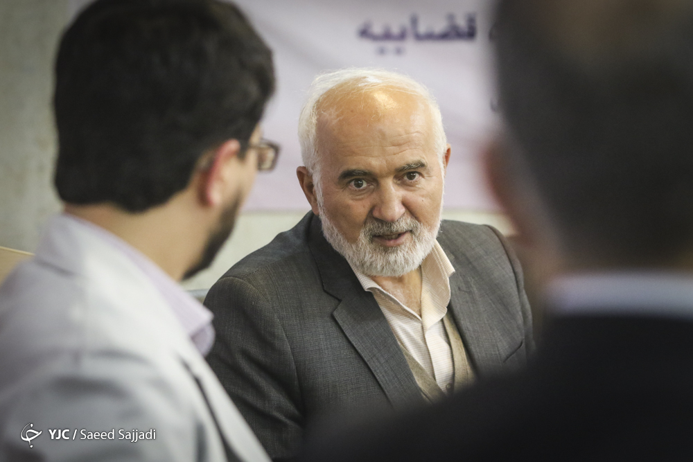 احمد توکلی: ایستادگی یک قاضی جوان مقابل نماینده پرقدرت ستودنی است/ مردم نباید از نقد قاضی بترسند - 19
