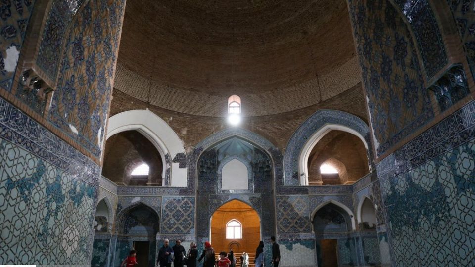 گردشگری نوروزی در تبریز - 10