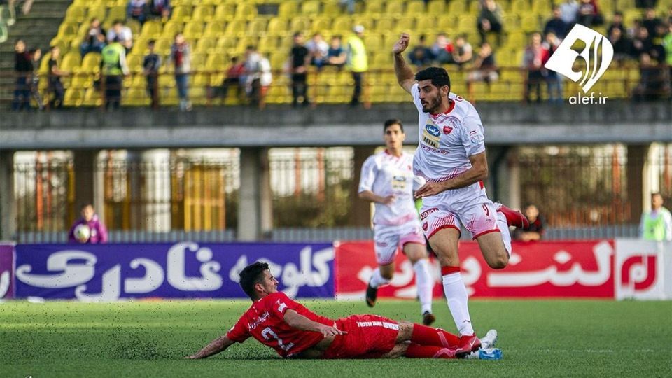 سپیدرود ۱ - پرسپولیس ۳ - 7