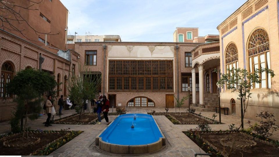 گردشگری نوروزی در تبریز - 7