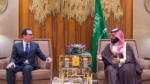 رایزنی وزیر خزانهداری آمریکا با بن سلمان درباره اجرای تحریمهای ایران