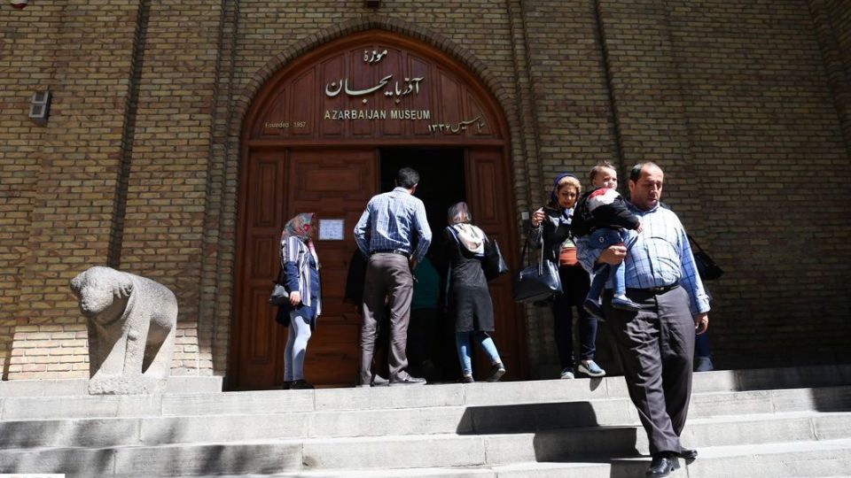 گردشگری نوروزی در تبریز - 14