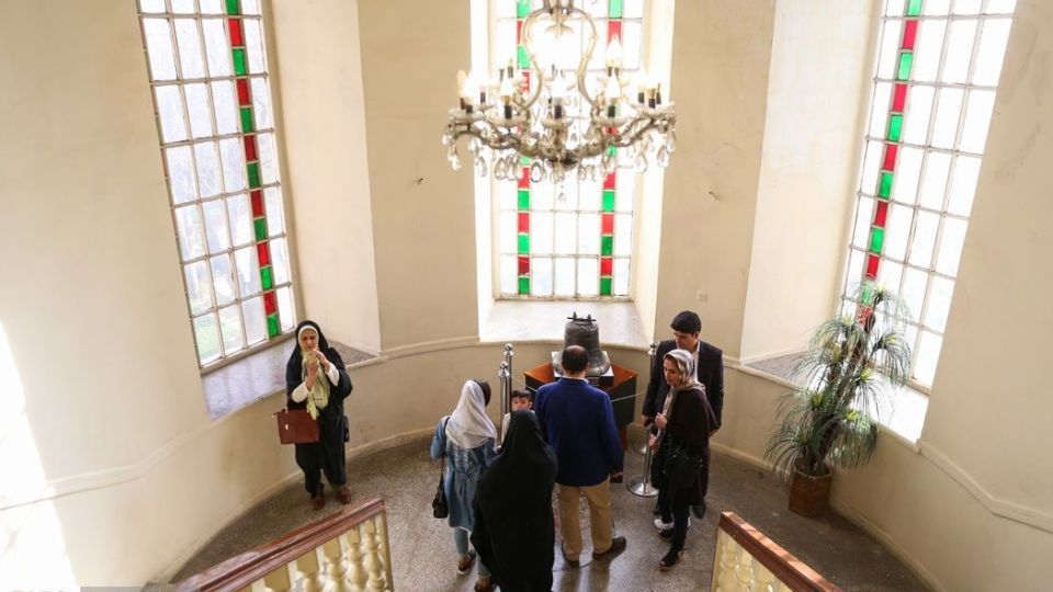 گردشگری نوروزی در تبریز - 1