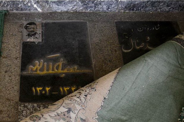 ۳ چهرهای که رهبر انقلاب از آنان نام بردند - 33