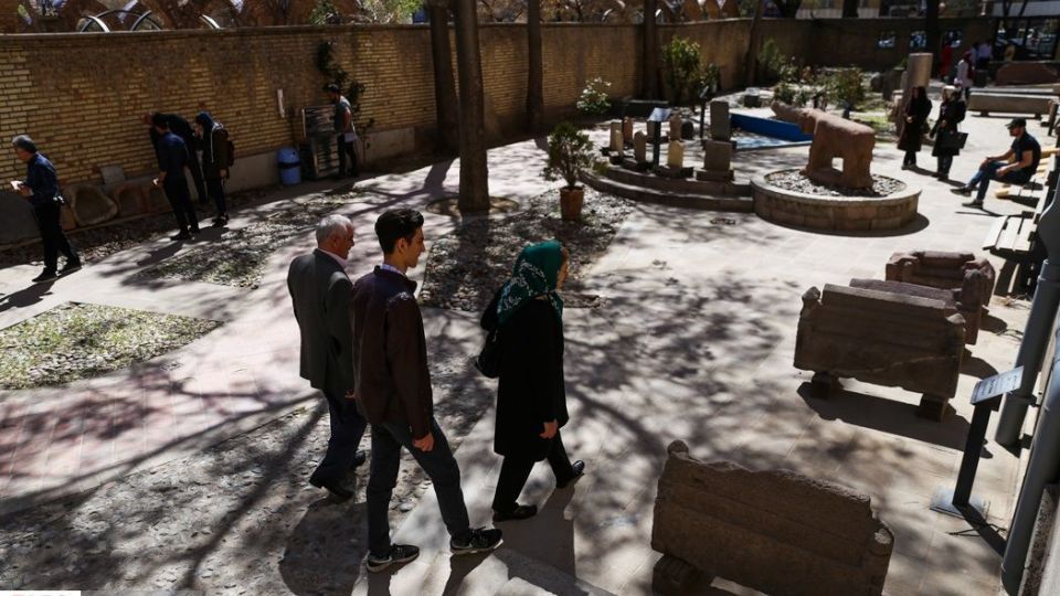 گردشگری نوروزی در تبریز - 19