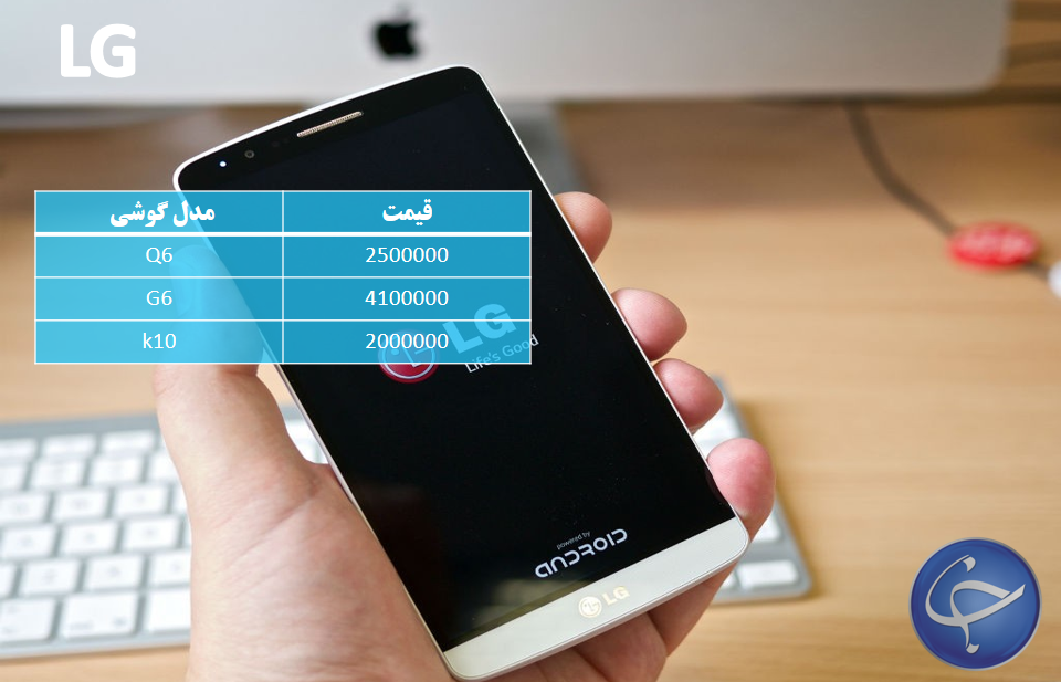 آخرین قیمت تلفن همراه در بازار + جدول - 18