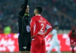 پرسپولیسیها اعتصاب کردند