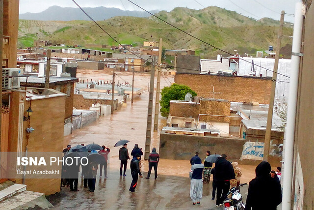 نماینده پلدختر: پتو، چادر و غذا نیاز داریم/شرایط در «پلدختر» تحت کنترل است - 0