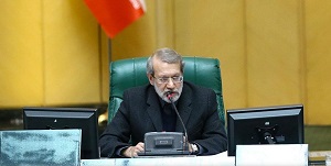 علی لاریجانی: دریافتی مدیران باید روی سایت قرار گیرد - 0