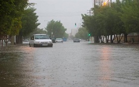 پیش بینی بارش باران در برخی استانها - 0