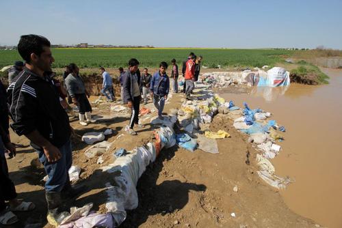 گزارش تصویری اختصاصی عصر ایران از مناطق سیلزده آققلا و روستاهای اطراف - 39