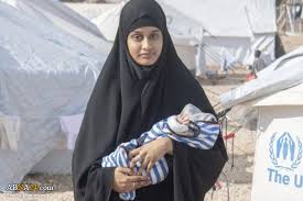 نوزاد عروس داعش، مرده است - 0