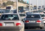 ترافیک سنگین در جادههای ورودی و خروجی مشهد