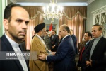 عکسهایی از دیدارهای رئیس جمهور عراق در تهران