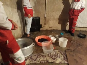 تخریب 2 خانه در کهگیلویه بر اثر بارندگی - 0