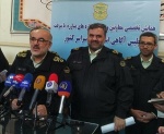 پلیس: وجود ۲۰۰ هزار سارق حرفهای در کشور