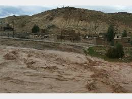 یک کشته براثر سیلاب در لرستان - 0