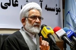 دادستان کل کشور: سرقت رتبه دوم جرایم کشور را دارد/ شرایط اقتصادی، بیکاری و تعطیل کارخانهها از عوامل افزایش سرقت